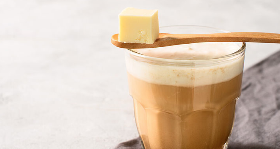 Bulletproof coffee is good for fasting mimicking diet
