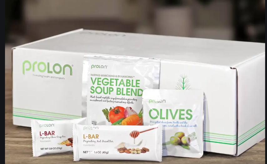 prolon diet products