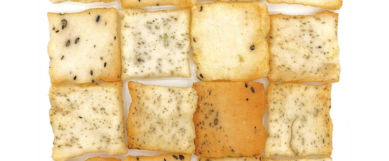 japanese arare crackers