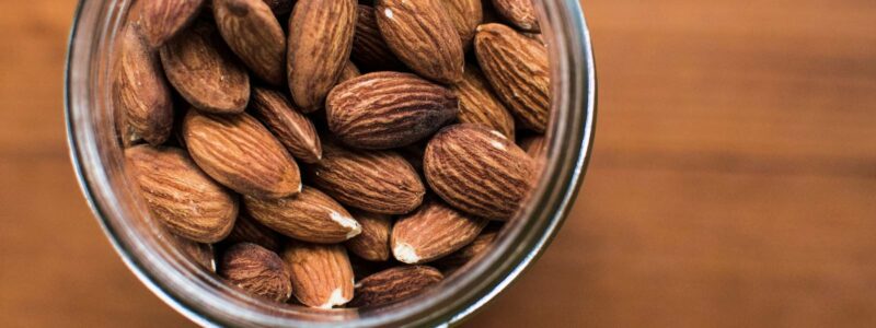 Almonds as a fasting mimicking diet food