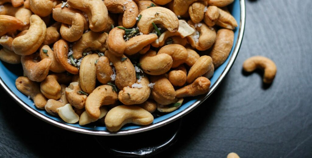 Nuts are good for gout