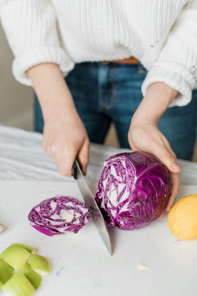 Radicchio can help you boost your immune system naturally
