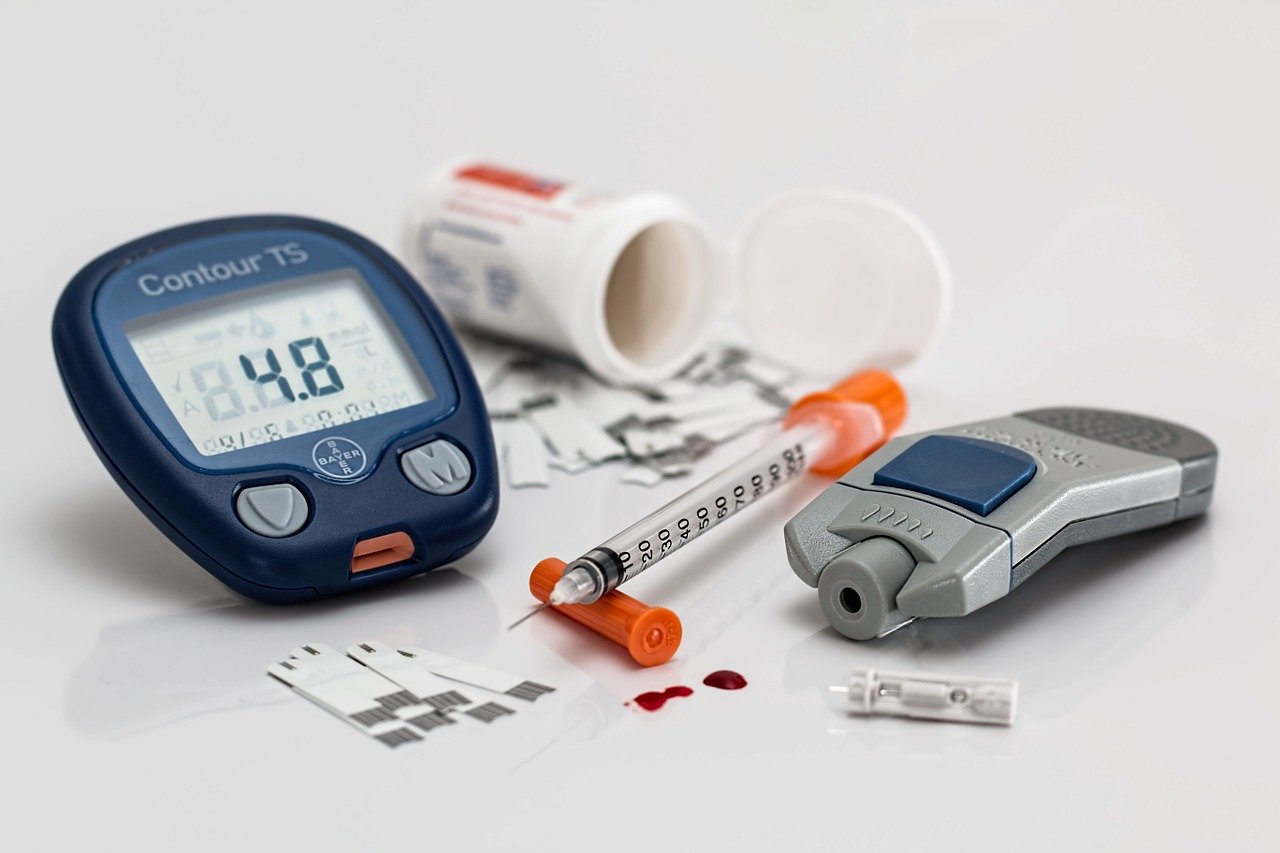 24 hour fast can help balance your insulin levels