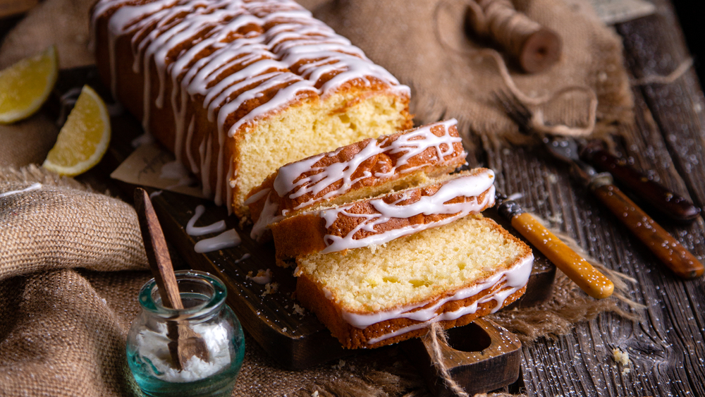 Low carb pound cake is one of the best keto desserts