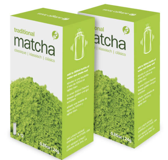 Adagio Matcha Tea 