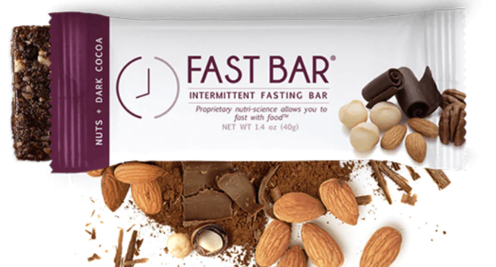 Fast bar is one of the best keto desserts
