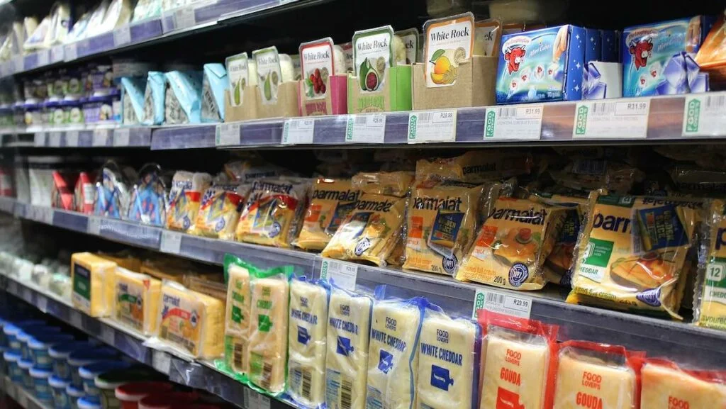 Lactose intolerance/dairy is one of the most common causes of bloating